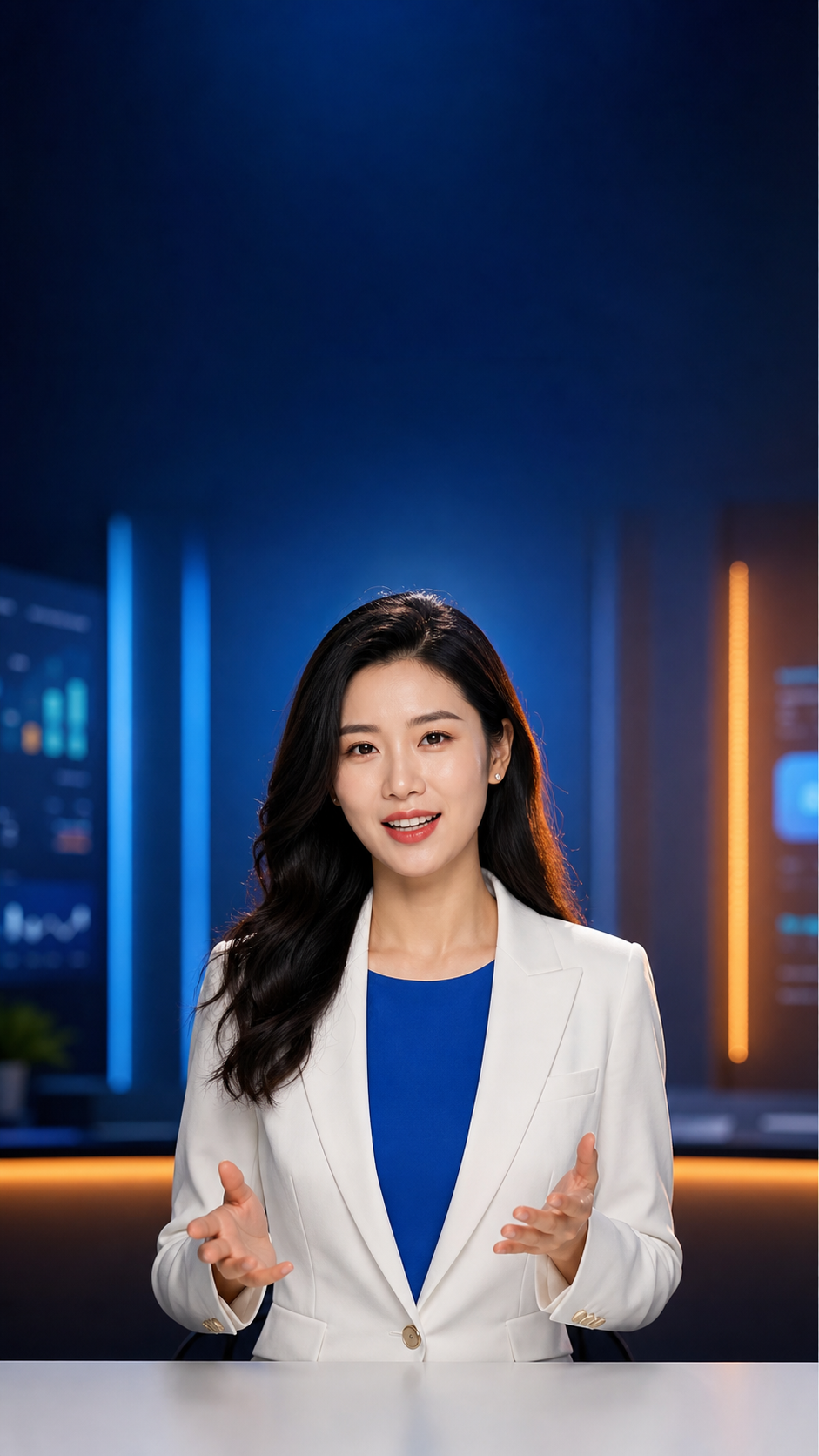 铃墨AI真人口播预览